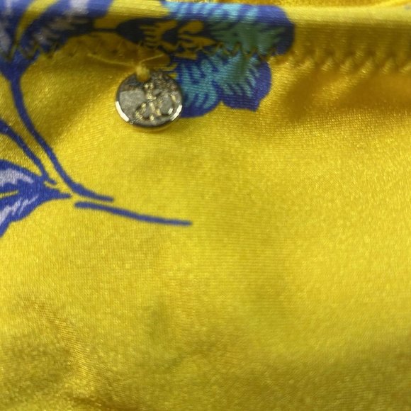 Sam Edelman Ruffle Floral Swimsuit One Piece Boho - Picture 6 of 6